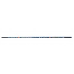 Рибальська вудка, без кілець, Siweida Fiesta Pole, тест 10-35г, довжина 4м